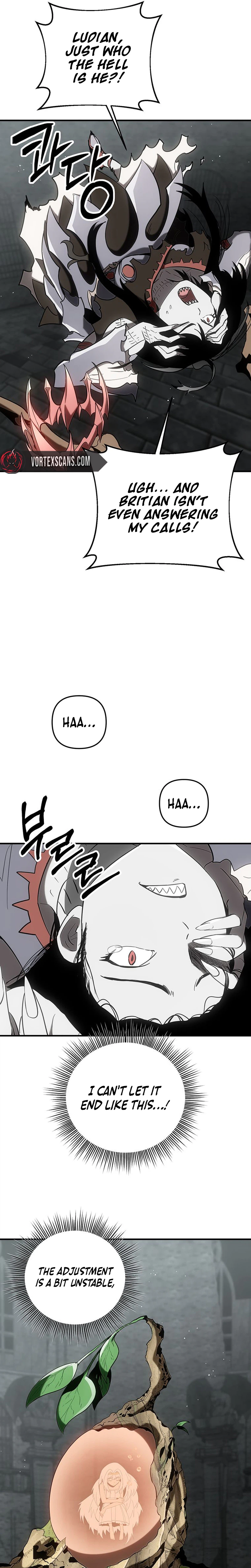 Extra of a Crazy World Chapter 69, page 36 of 38