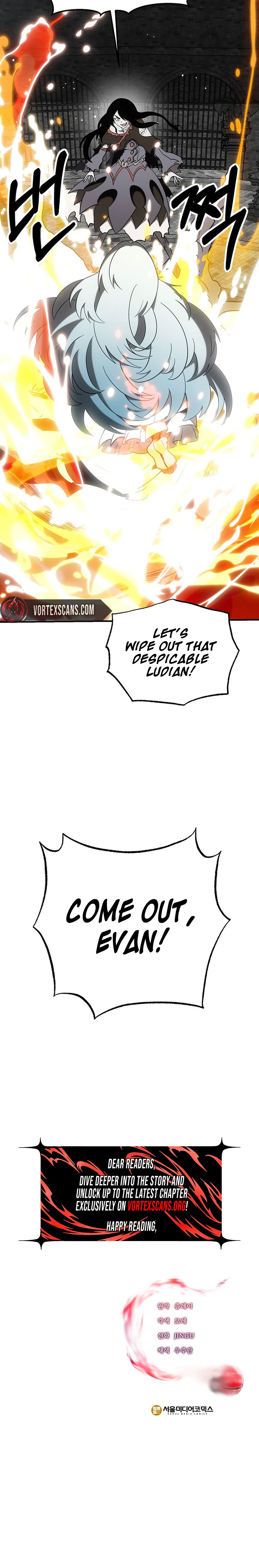 Extra of a Crazy World Chapter 69, page 38 of 38