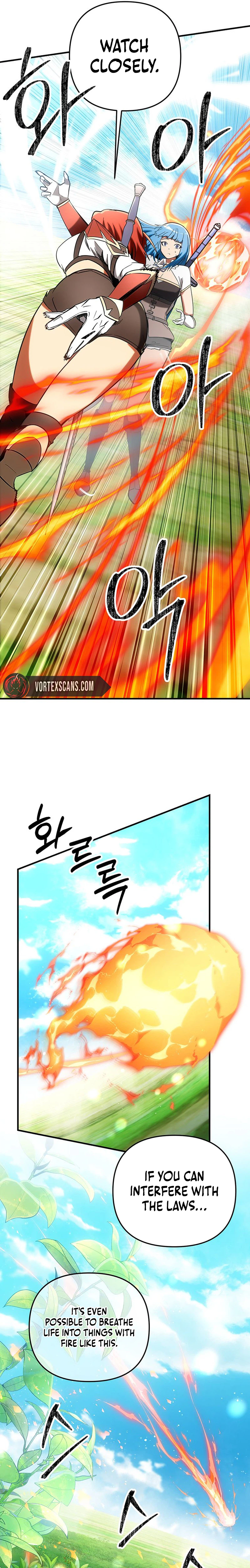 Extra of a Crazy World Chapter 69, page 5 of 38