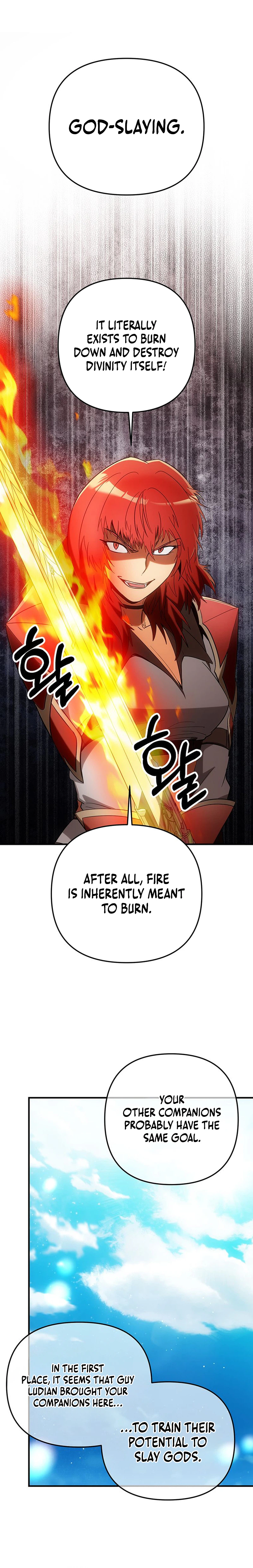 Extra of a Crazy World Chapter 69, page 7 of 38