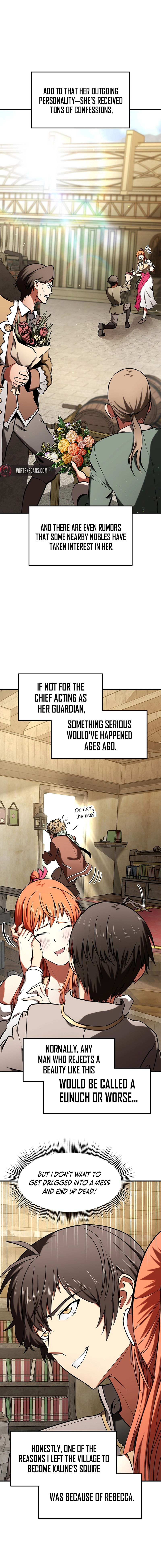 Extra of a Crazy World Chapter 7, page 10 of 23