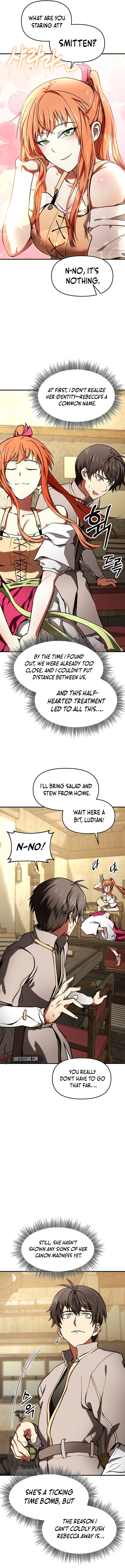 Extra of a Crazy World Chapter 7, page 13 of 23