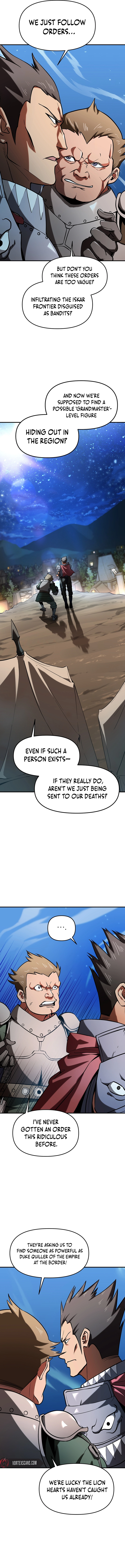 Extra of a Crazy World Chapter 7, page 16 of 23