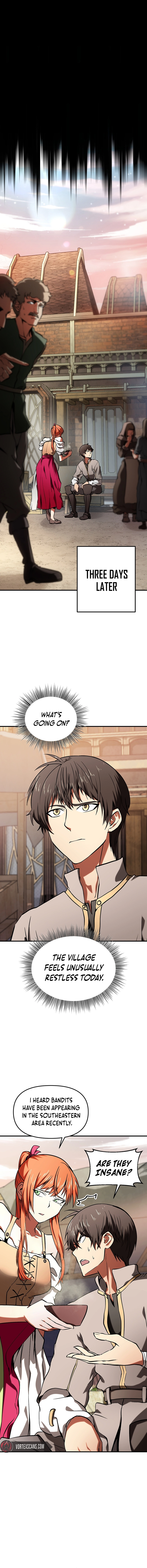 Extra of a Crazy World Chapter 7, page 18 of 23