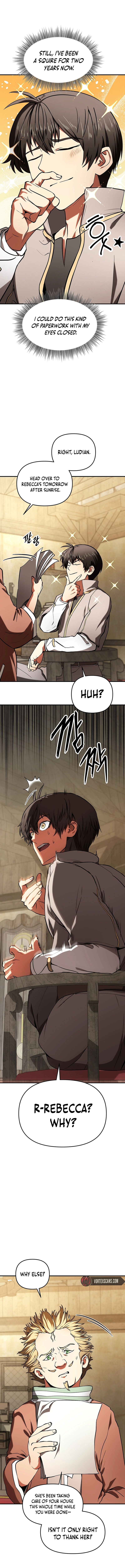 Extra of a Crazy World Chapter 7, page 6 of 23