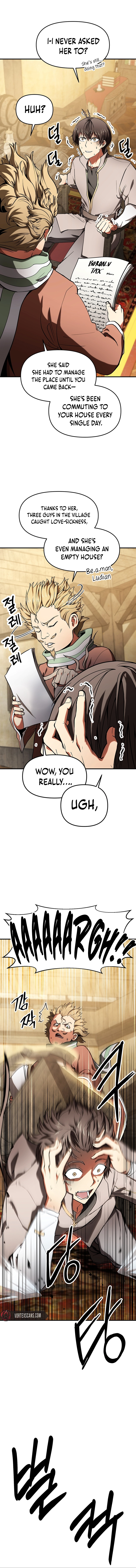 Extra of a Crazy World Chapter 7, page 7 of 23