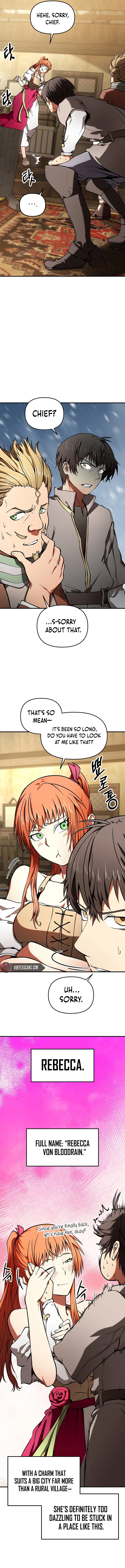 Extra of a Crazy World Chapter 7, page 9 of 23