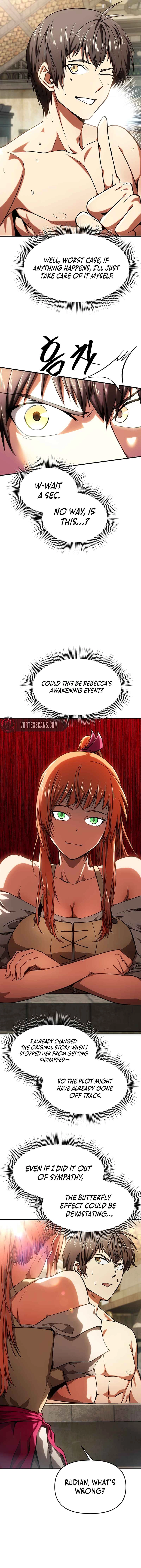 Extra of a Crazy World Chapter 9, page 10 of 22