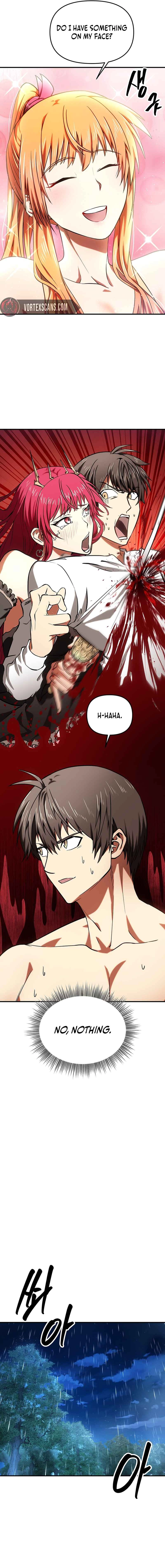 Extra of a Crazy World Chapter 9, page 11 of 22