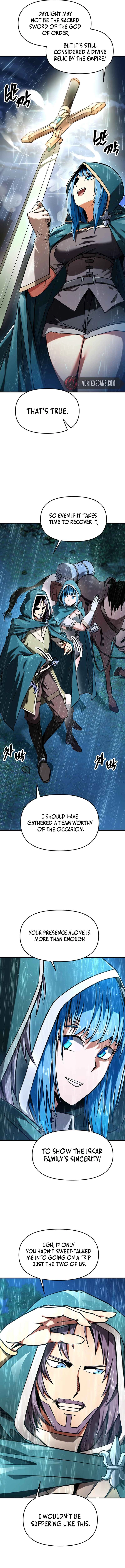 Extra of a Crazy World Chapter 9, page 13 of 22