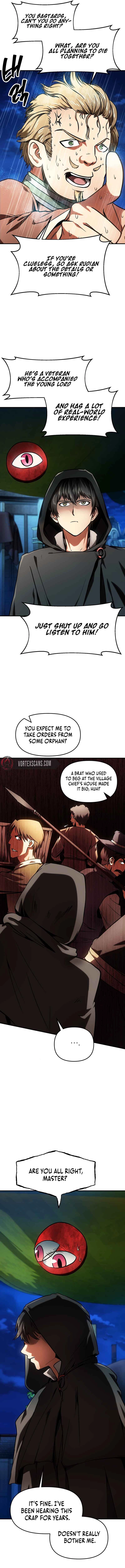 Extra of a Crazy World Chapter 9, page 15 of 22