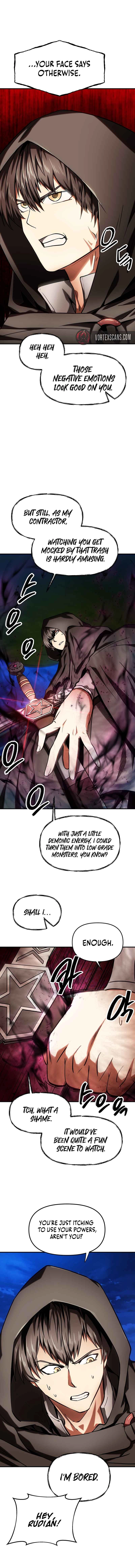 Extra of a Crazy World Chapter 9, page 16 of 22