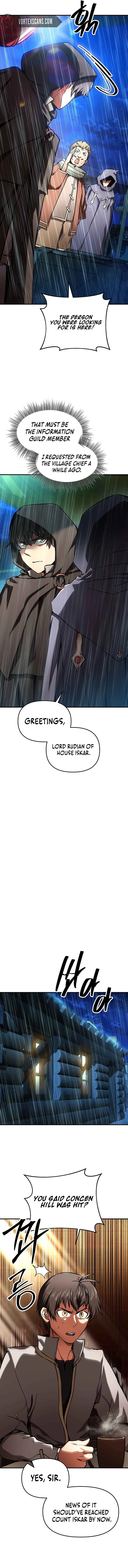 Extra of a Crazy World Chapter 9, page 17 of 22