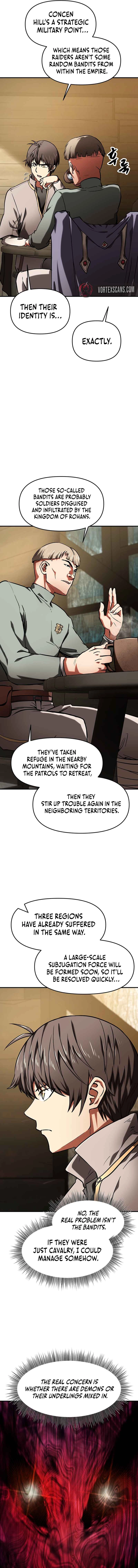Extra of a Crazy World Chapter 9, page 18 of 22