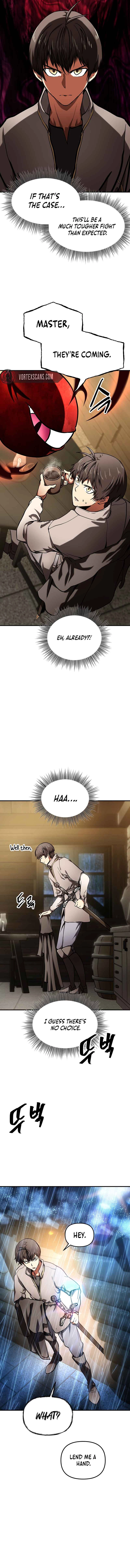 Extra of a Crazy World Chapter 9, page 19 of 22