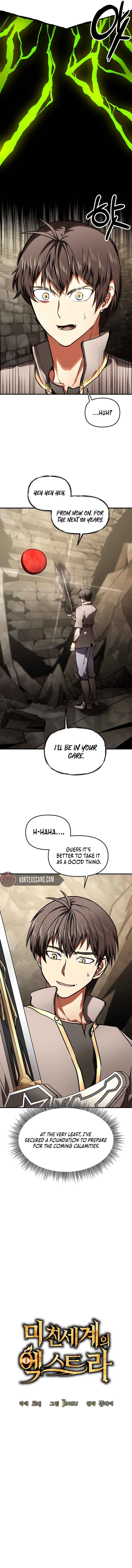 Extra of a Crazy World Chapter 9, page 6 of 22