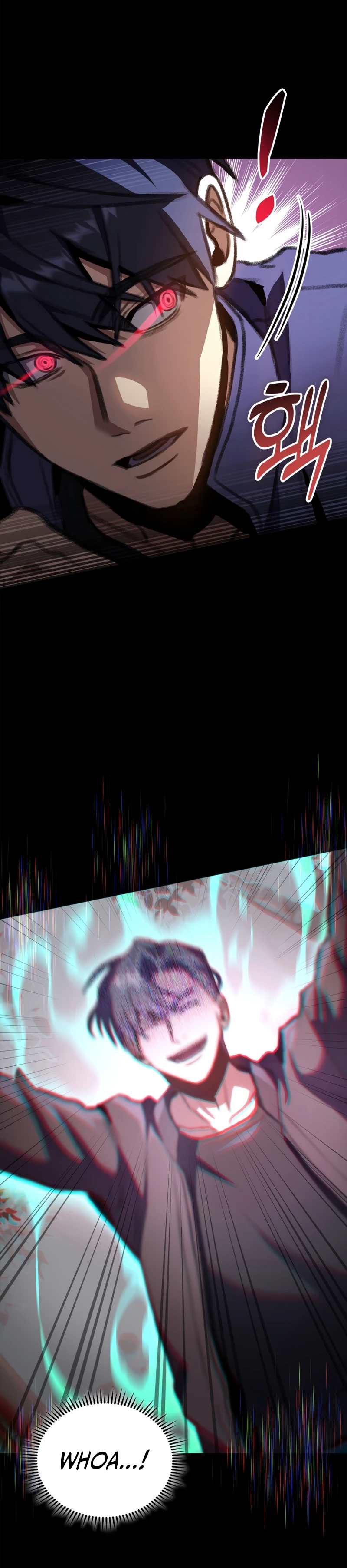 F-Class Destiny Hunter Chapter 21, page 6 of 15