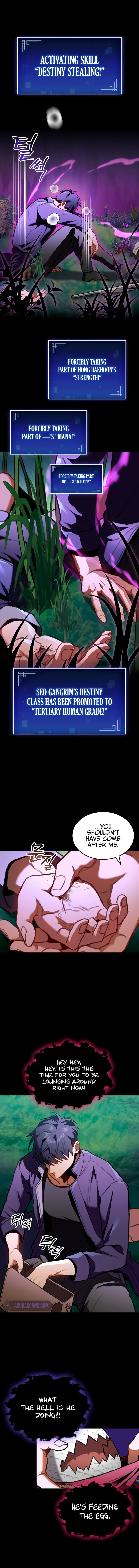 F-Class Destiny Hunter Chapter 28, page 8 of 13