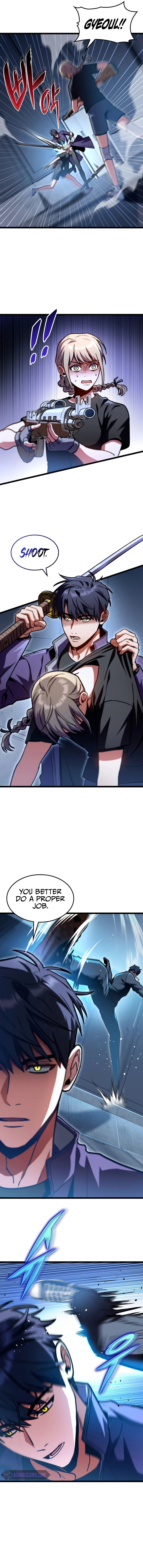 F-Class Destiny Hunter Chapter 39, page 10 of 14