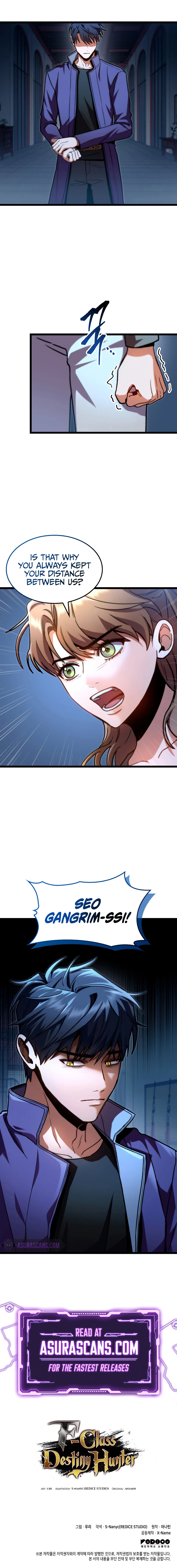 F-Class Destiny Hunter Chapter 40, page 12 of 12