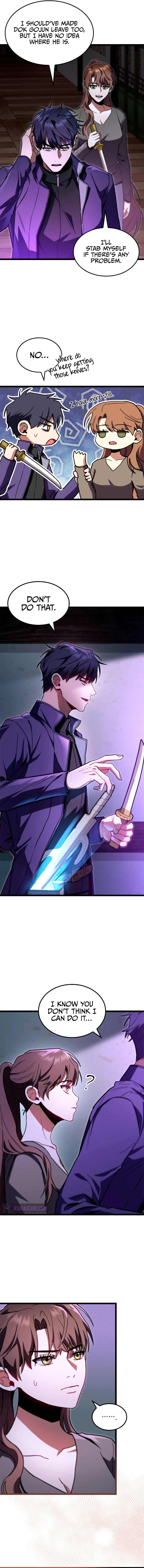 F-Class Destiny Hunter Chapter 47, page 8 of 15