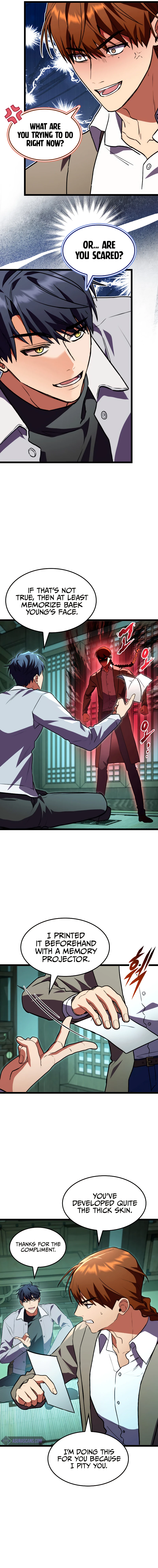 F-Class Destiny Hunter Chapter 62, page 13 of 17
