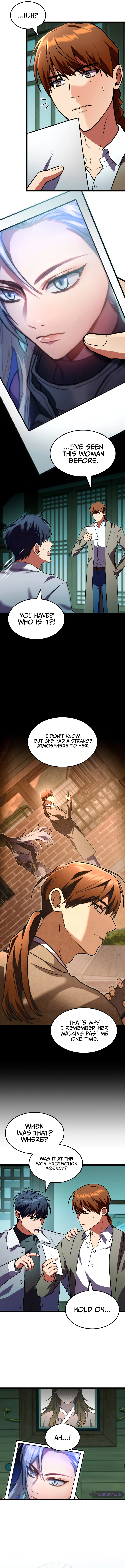 F-Class Destiny Hunter Chapter 62, page 14 of 17