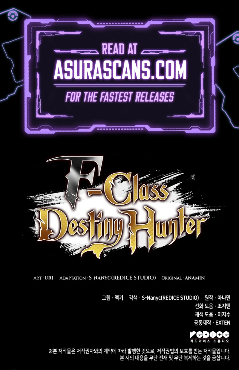 F-Class Destiny Hunter Chapter 64, page 12 of 12