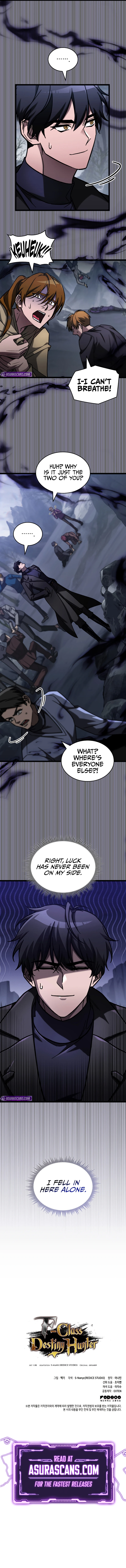 F-Class Destiny Hunter Chapter 66, page 13 of 13