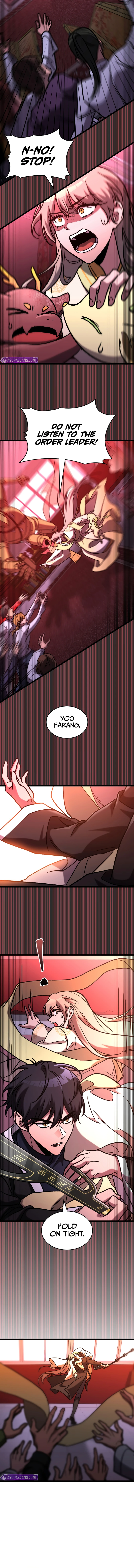 F-Class Destiny Hunter Chapter 78, page 11 of 12
