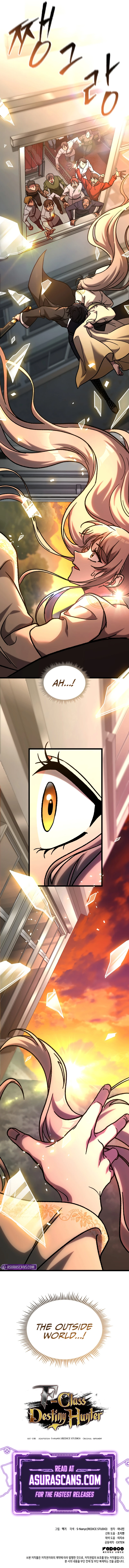 F-Class Destiny Hunter Chapter 78, page 12 of 12