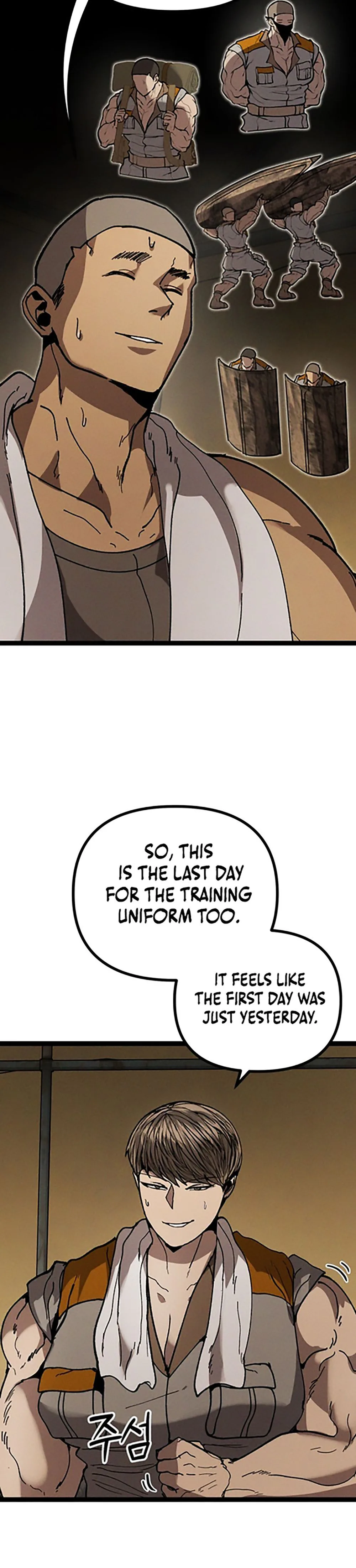 Fantasy Induction Corps Chapter 14, page 56 of 84