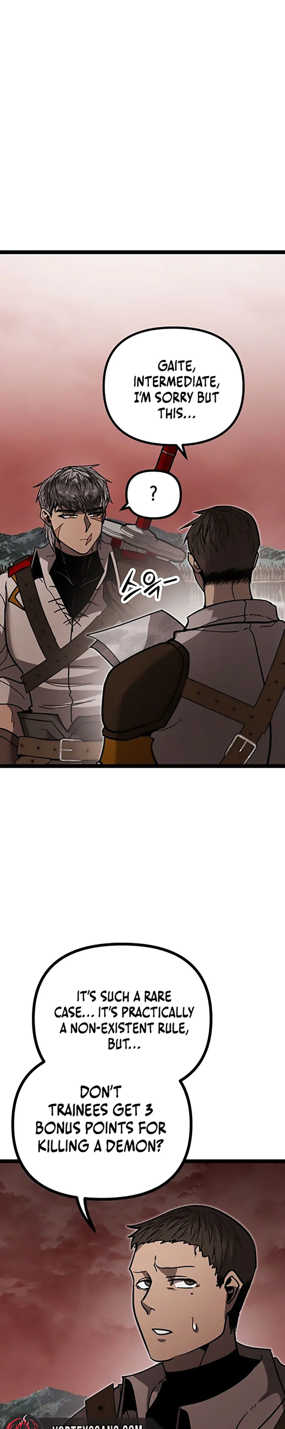 Fantasy Induction Corps Chapter 14, page 74 of 84