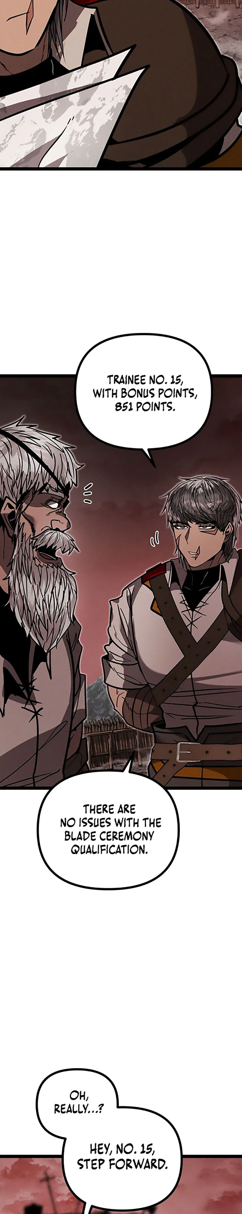 Fantasy Induction Corps Chapter 14, page 79 of 84