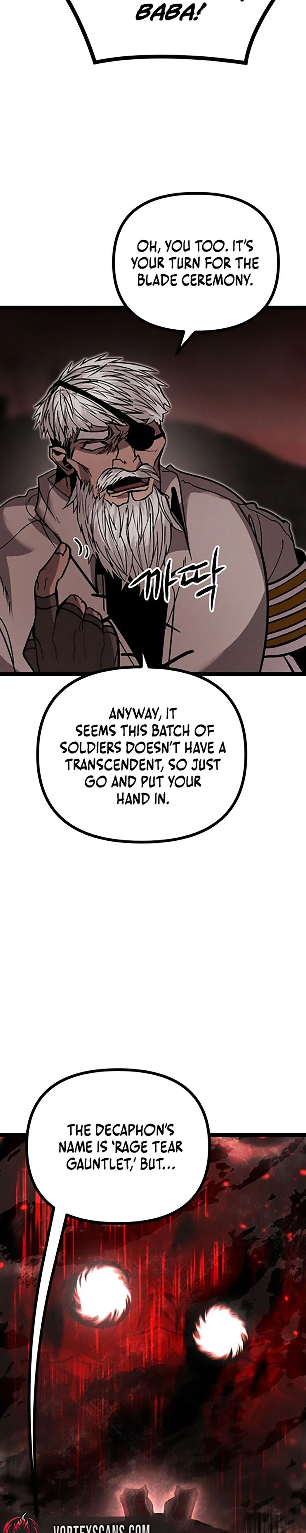 Fantasy Induction Corps Chapter 14, page 81 of 84