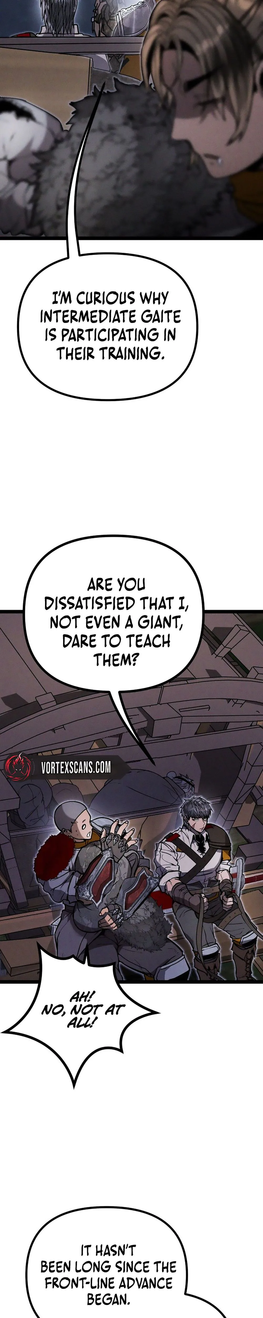 Fantasy Induction Corps Chapter 15, page 50 of 67