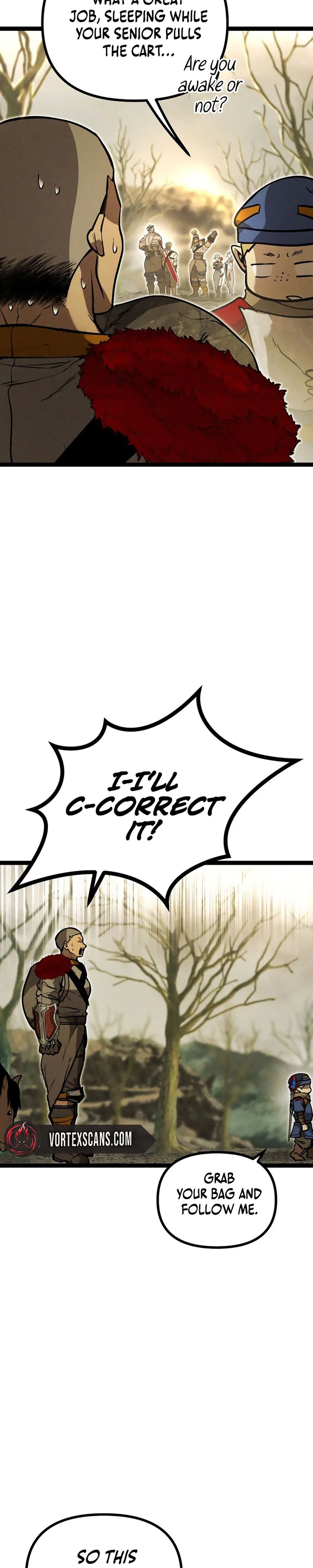 Fantasy Induction Corps Chapter 15, page 62 of 67
