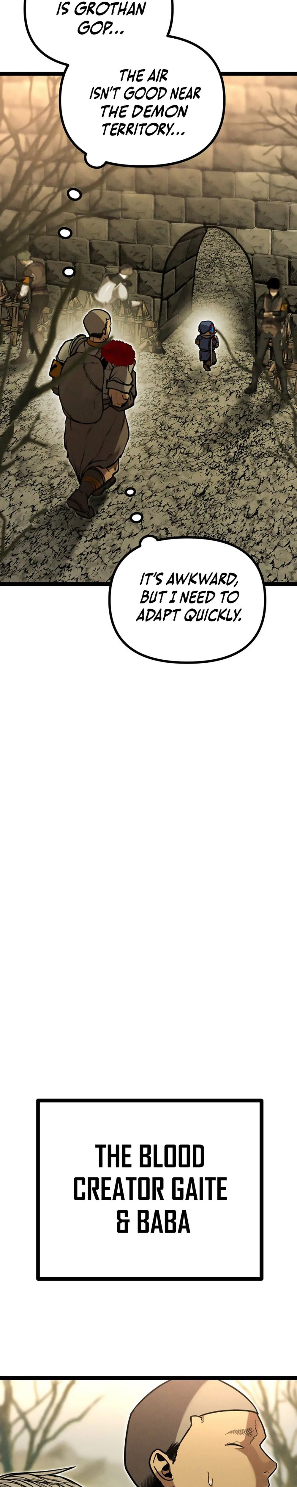 Fantasy Induction Corps Chapter 15, page 63 of 67
