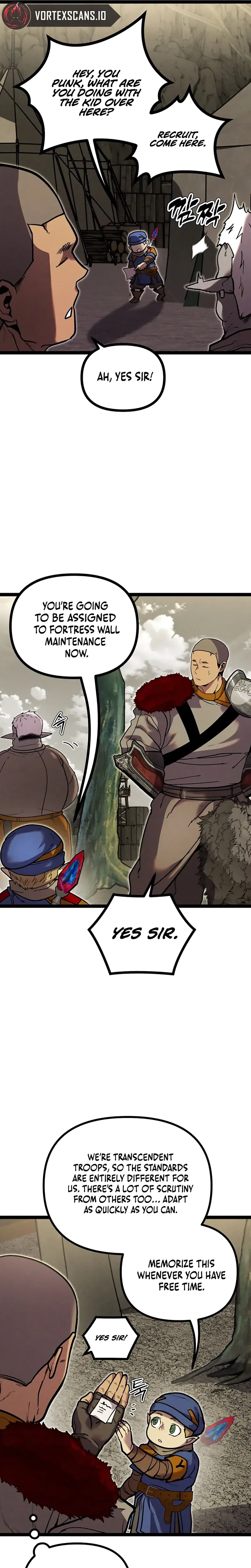 Fantasy Induction Corps Chapter 16, page 10 of 45