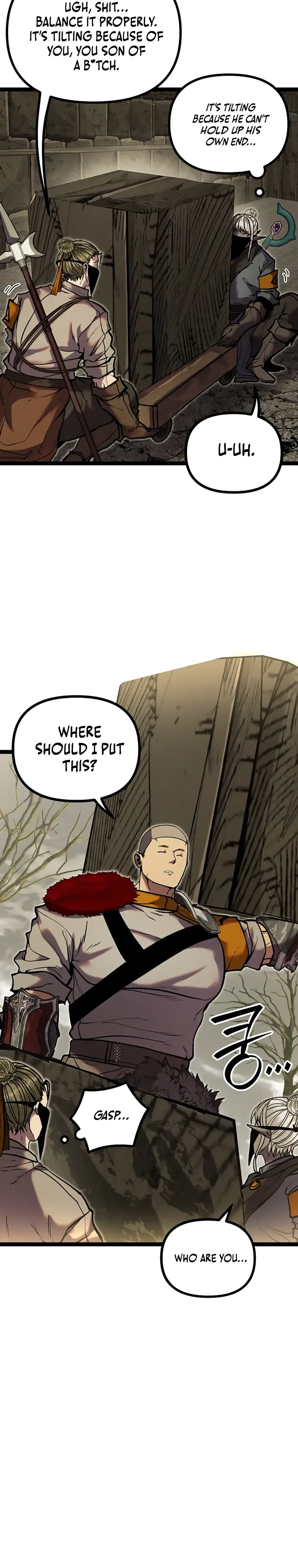 Fantasy Induction Corps Chapter 16, page 12 of 45