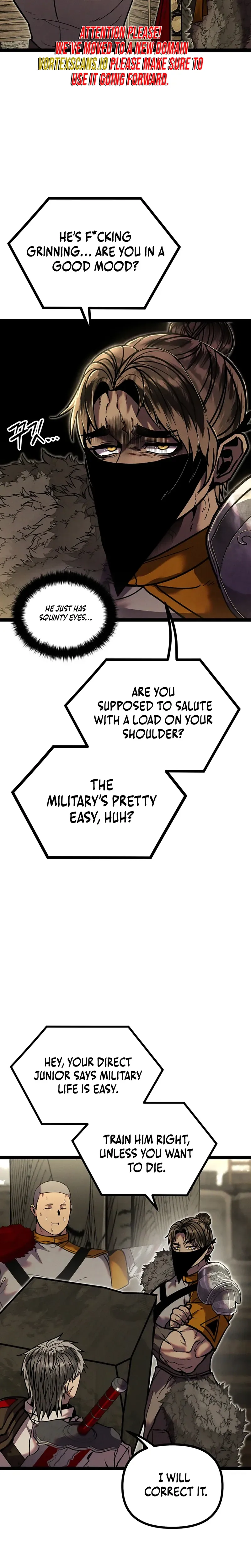 Fantasy Induction Corps Chapter 16, page 14 of 45