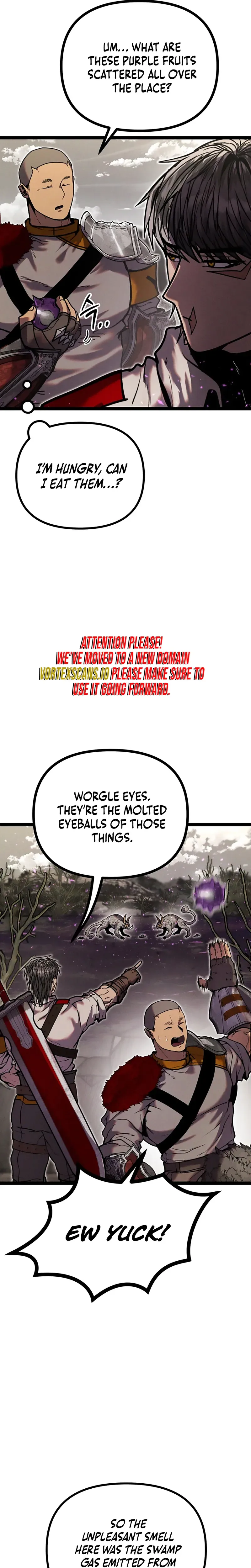 Fantasy Induction Corps Chapter 16, page 19 of 45