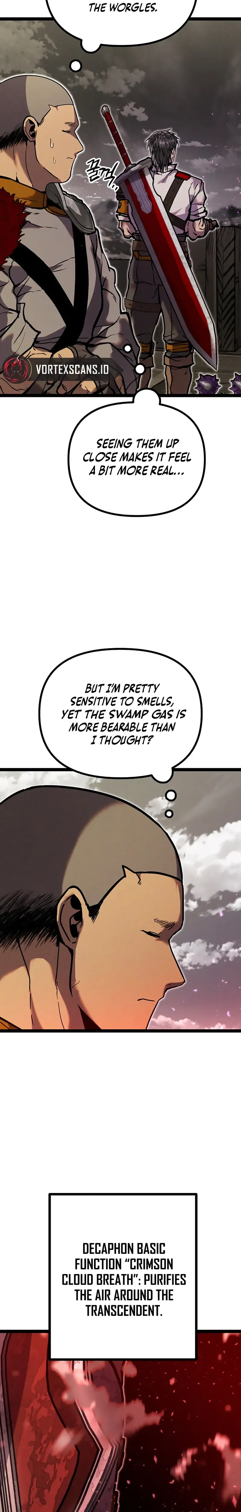 Fantasy Induction Corps Chapter 16, page 20 of 45
