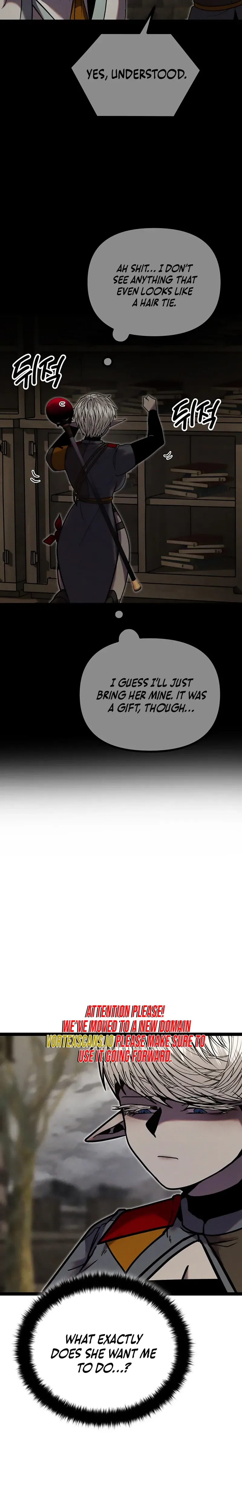 Fantasy Induction Corps Chapter 16, page 24 of 45