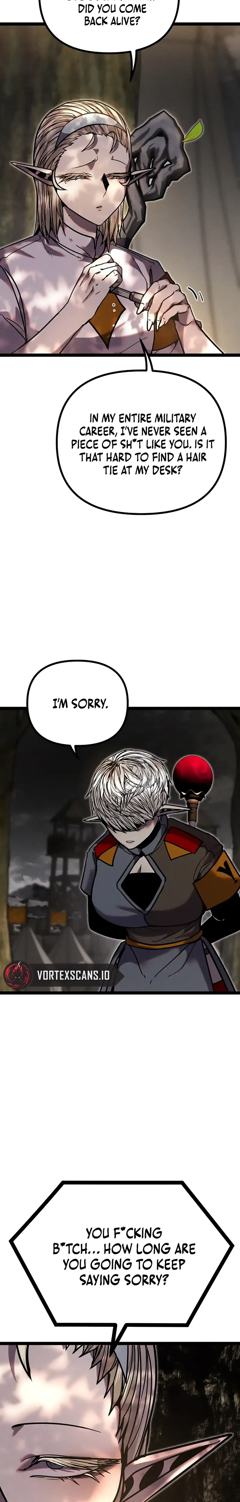 Fantasy Induction Corps Chapter 16, page 26 of 45
