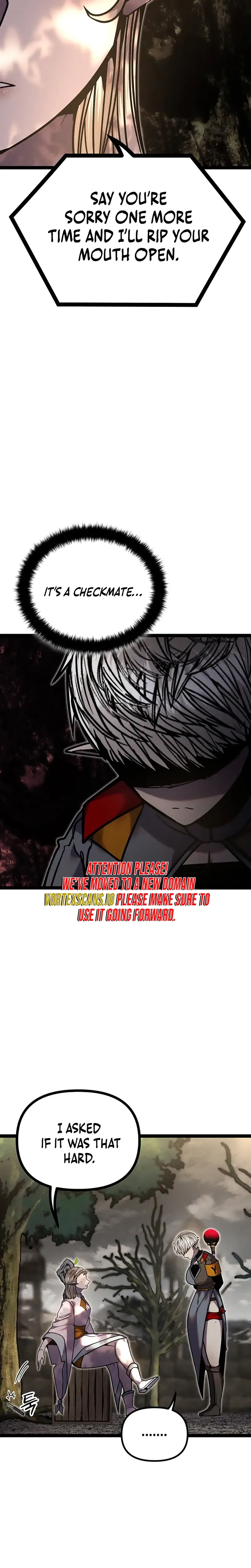 Fantasy Induction Corps Chapter 16, page 27 of 45