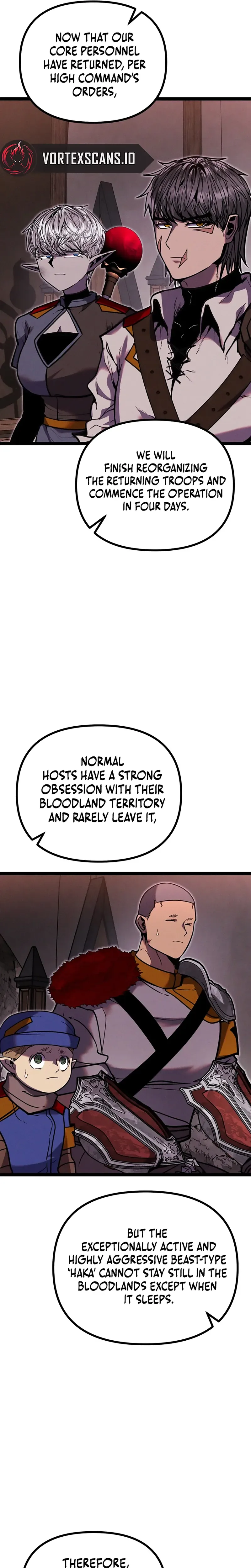 Fantasy Induction Corps Chapter 16, page 37 of 45