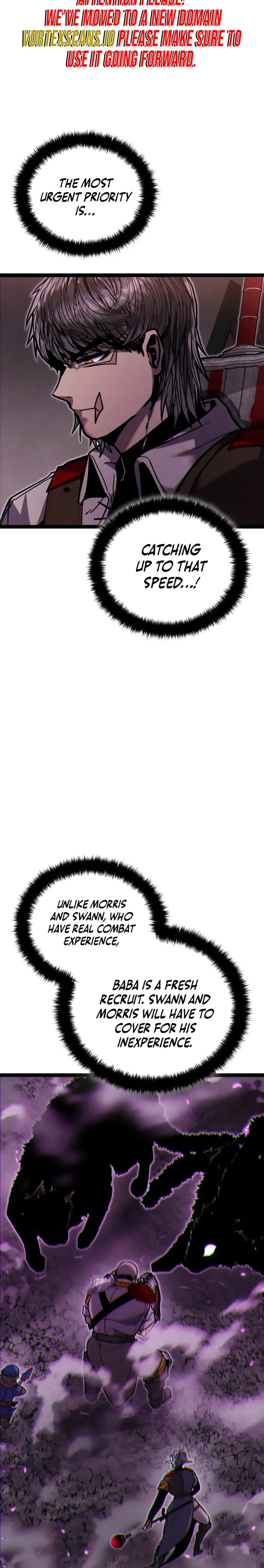 Fantasy Induction Corps Chapter 16, page 42 of 45