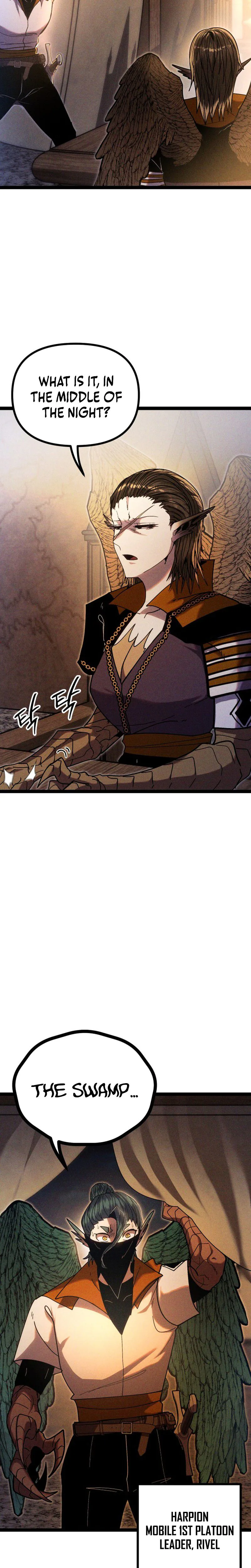 Fantasy Induction Corps Chapter 17, page 15 of 46