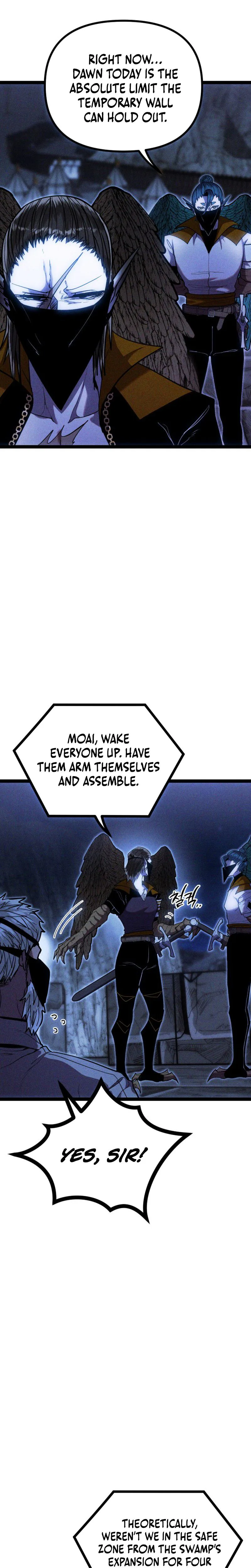 Fantasy Induction Corps Chapter 17, page 19 of 46